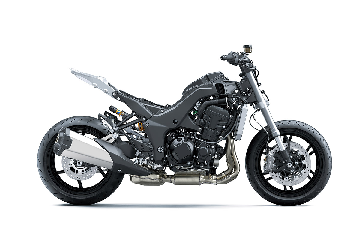 2025 NINJA 1100SX SE