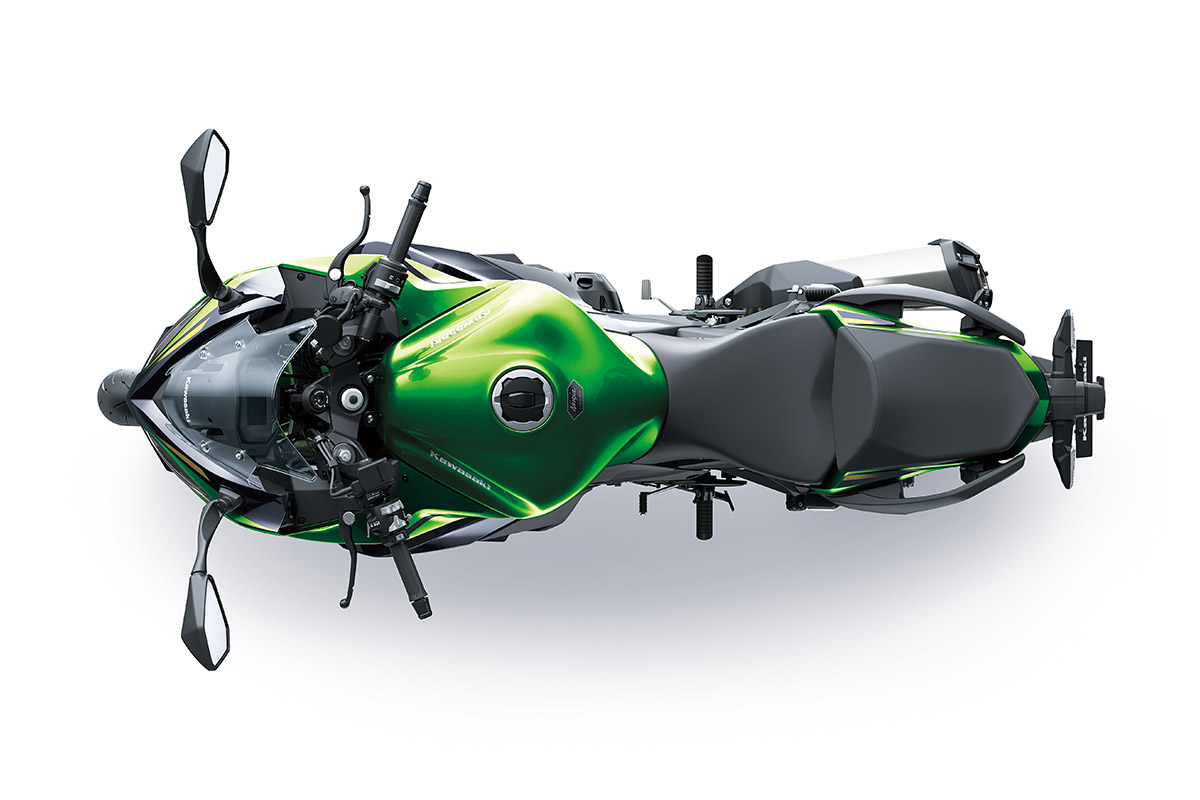 2025 NINJA 1100SX SE