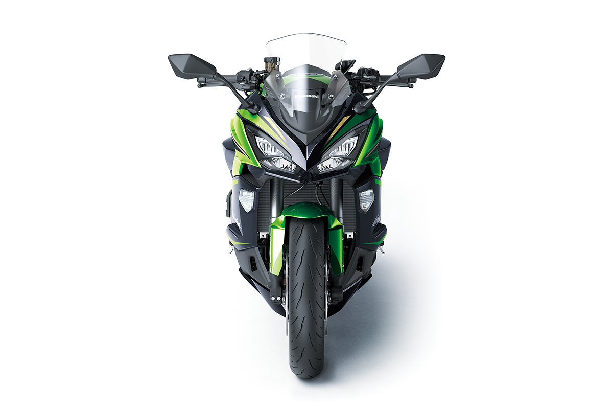 2025 NINJA 1100SX SE