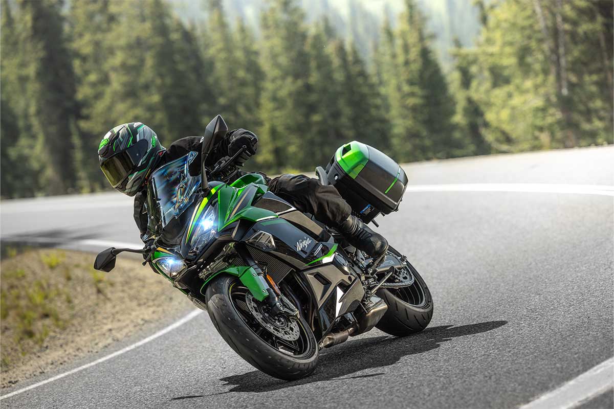 2025 NINJA 1100SX SE
