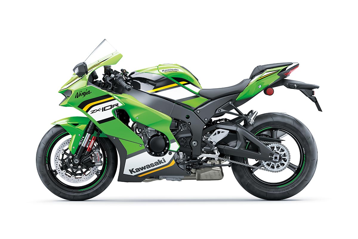 2026 NINJA ZX-10R