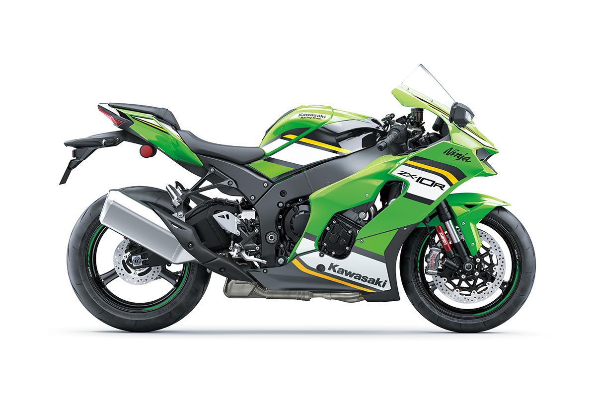 2026 NINJA ZX-10R