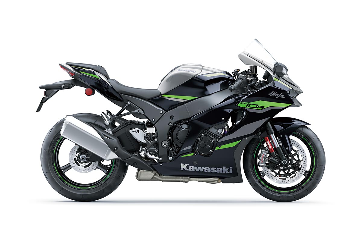 2026 NINJA ZX-10R