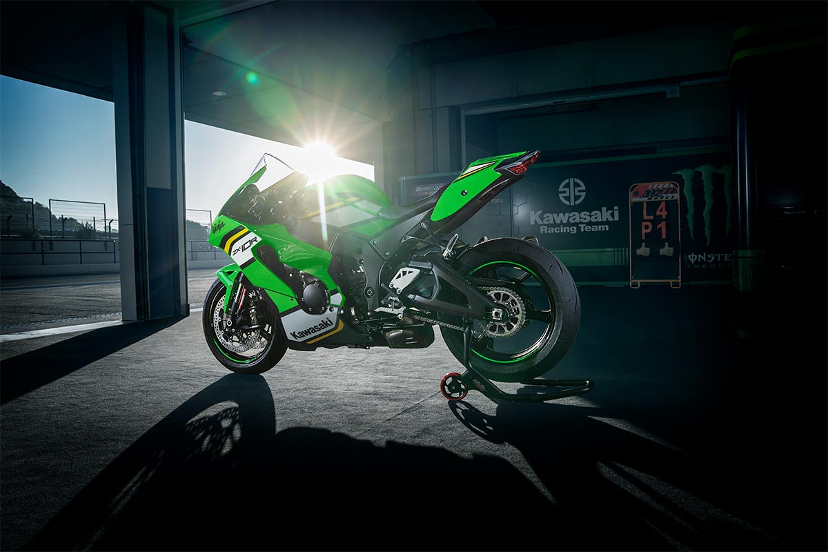 2026 NINJA ZX-10R