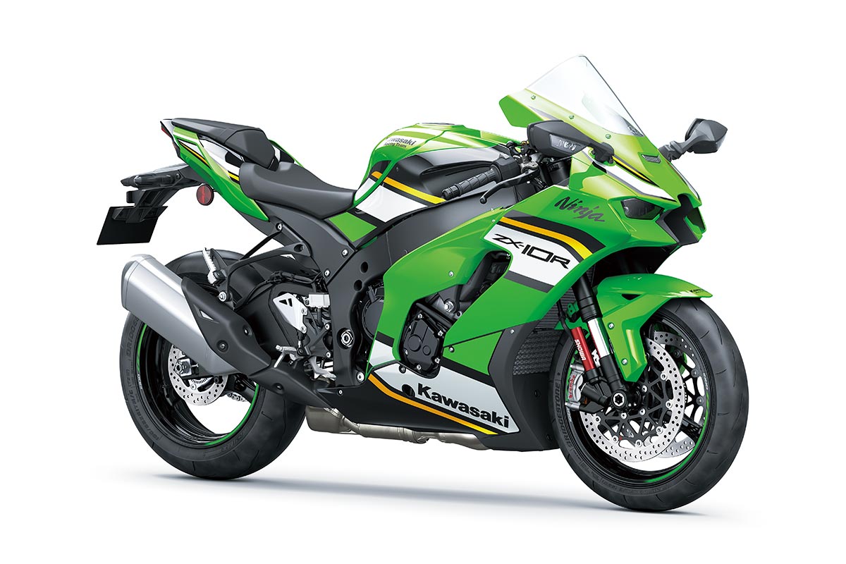 2026 NINJA ZX-10R