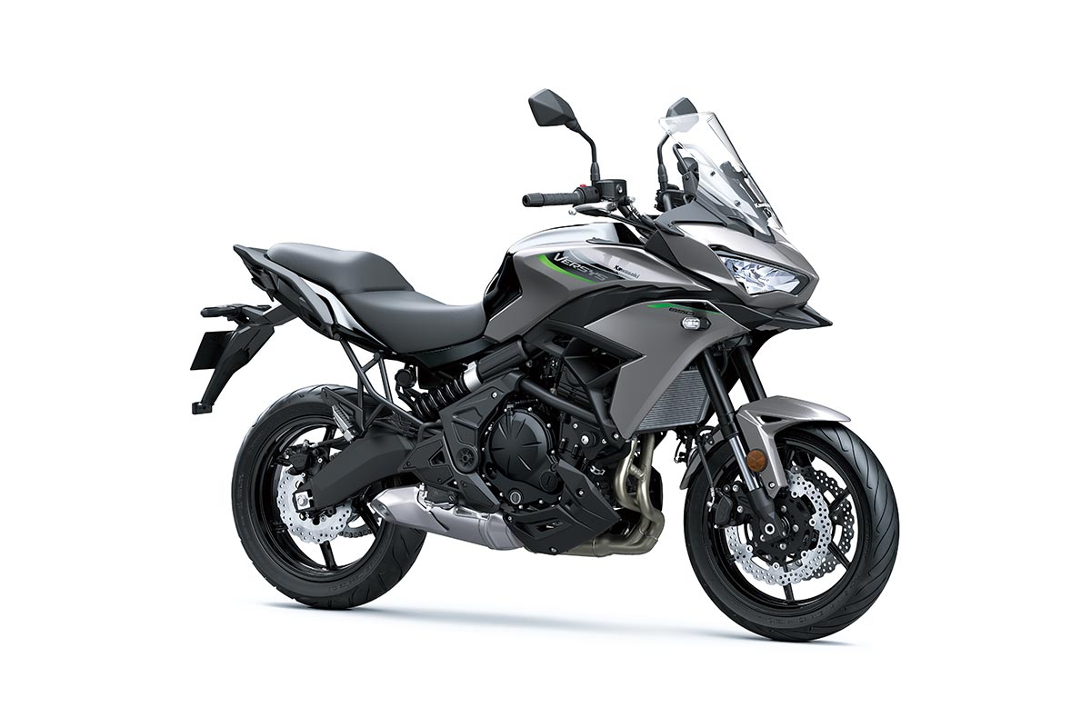 2026 VERSYS 650