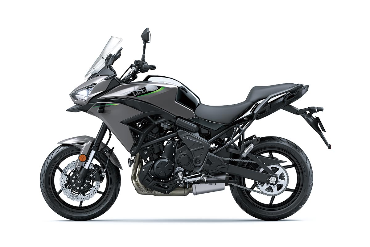 2026 VERSYS 650