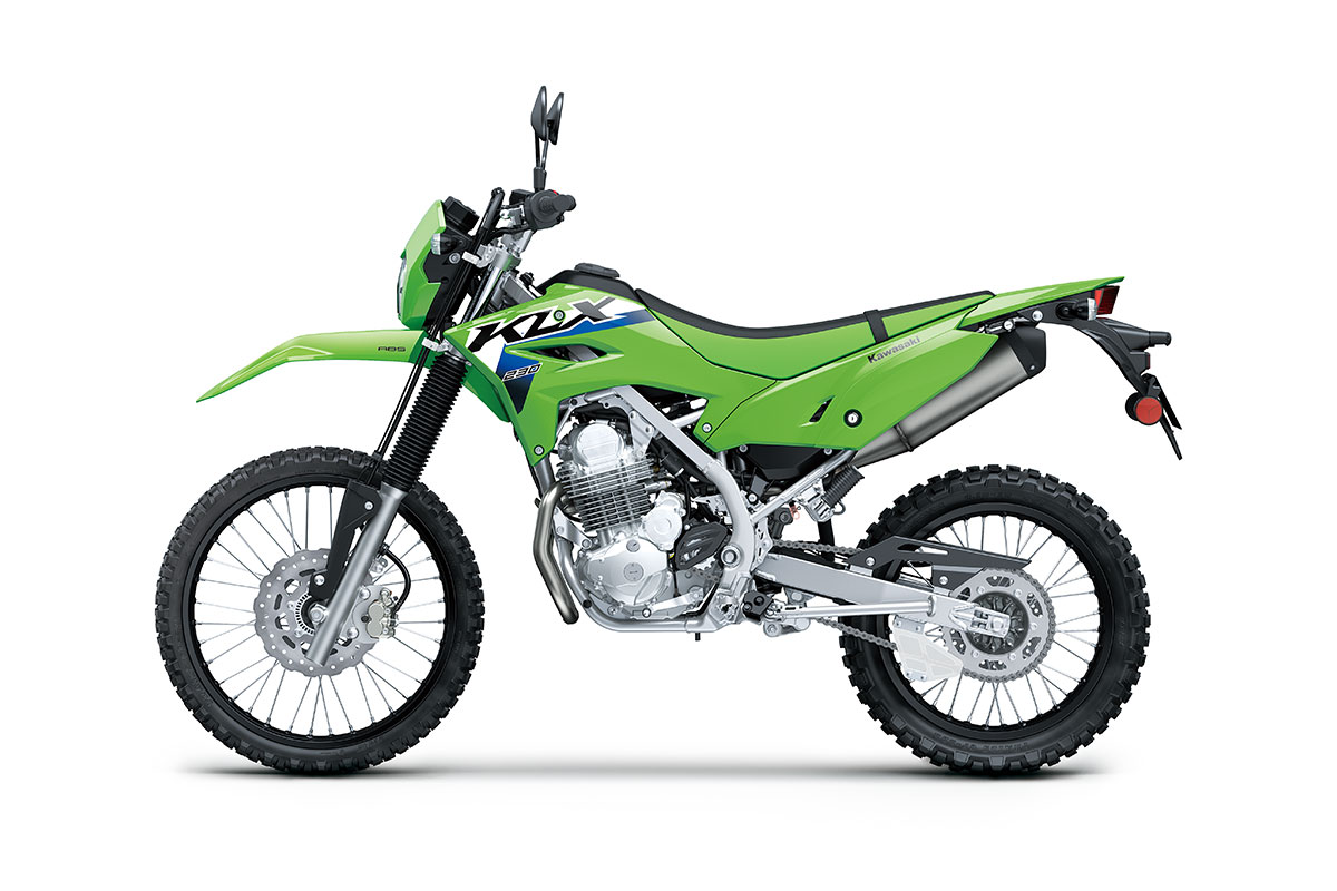 2026 KLX230