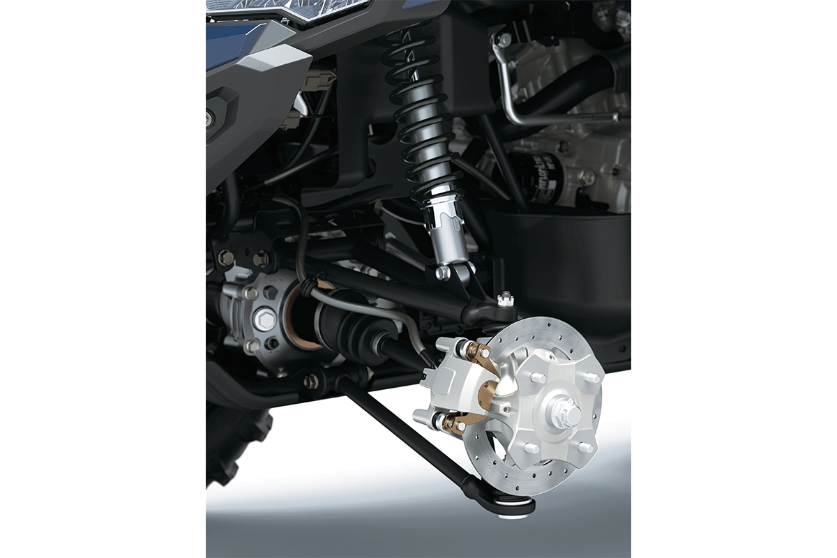 2025 BRUTE FORCE 450