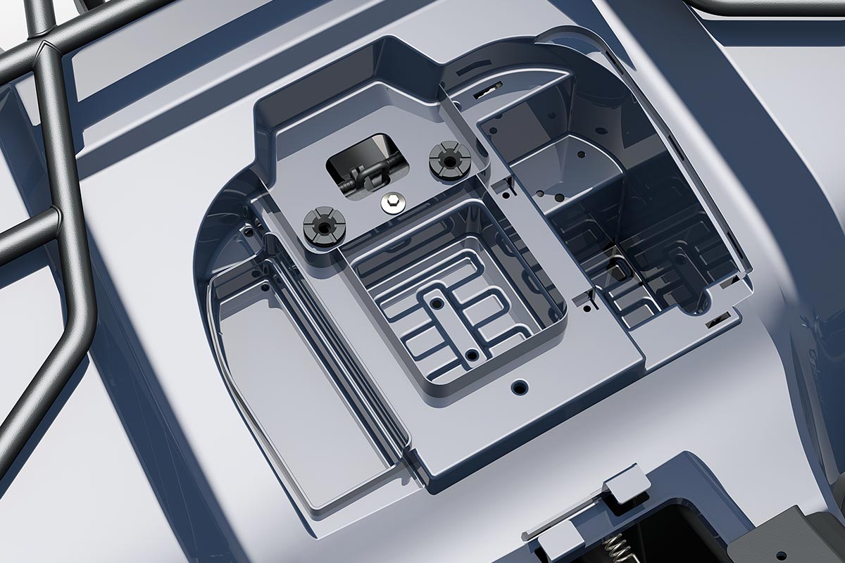 2025 BRUTE FORCE 450