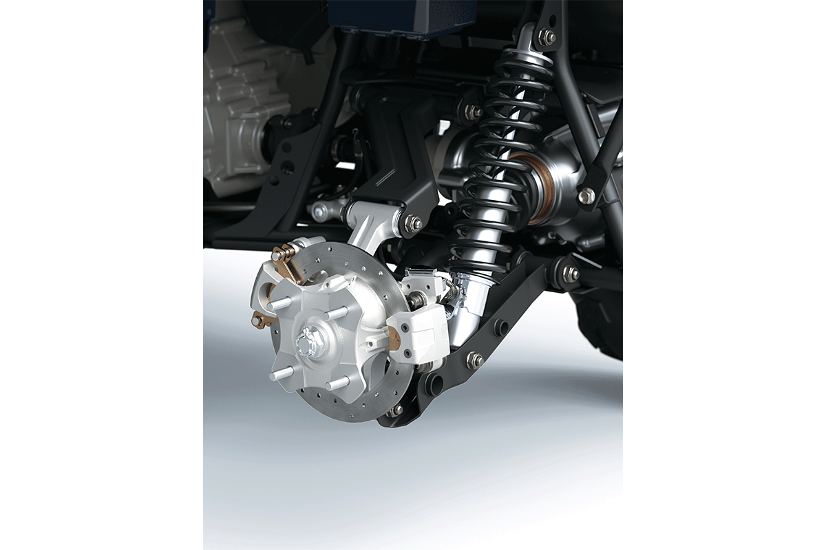 2025 BRUTE FORCE 450