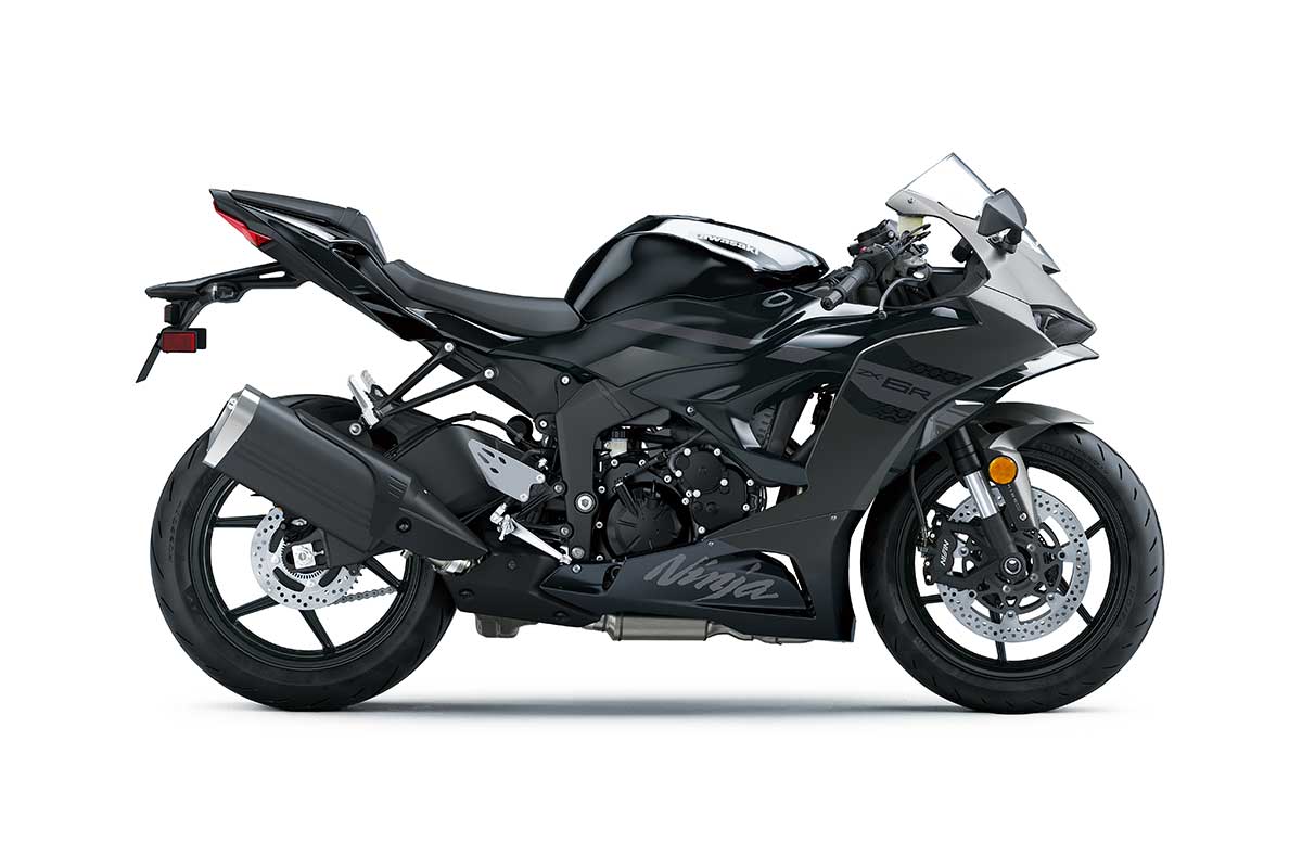 2026 NINJA ZX-6R