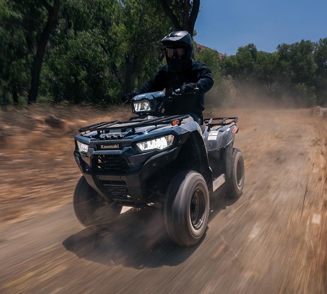 Image of 2026 BRUTE FORCE 300 in action