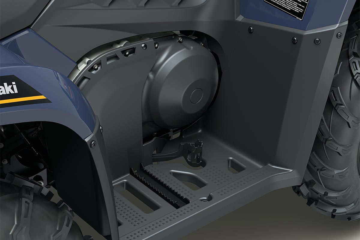 2025 BRUTE FORCE 450 