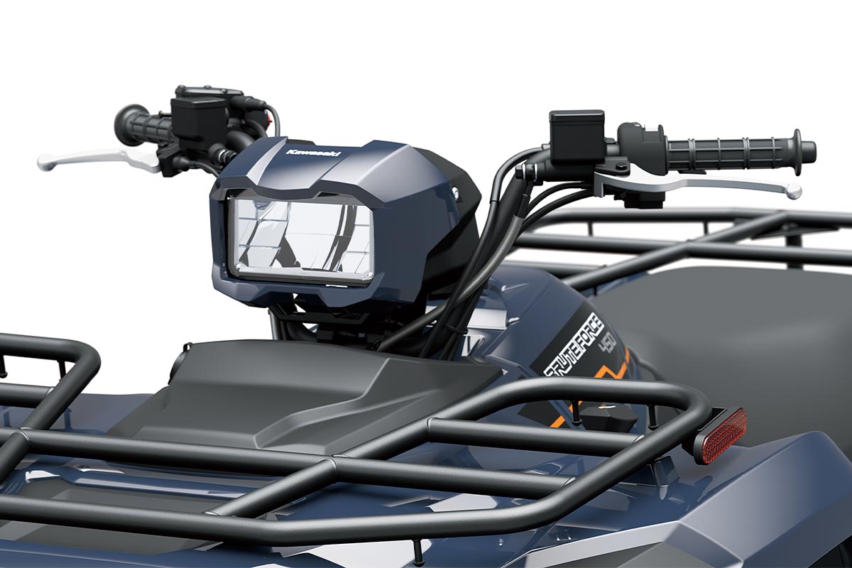 2025 BRUTE FORCE 450