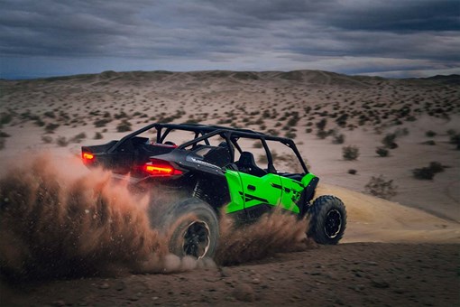 2026 TERYX4 H2