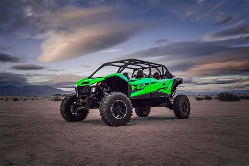 2026 TERYX4 H2