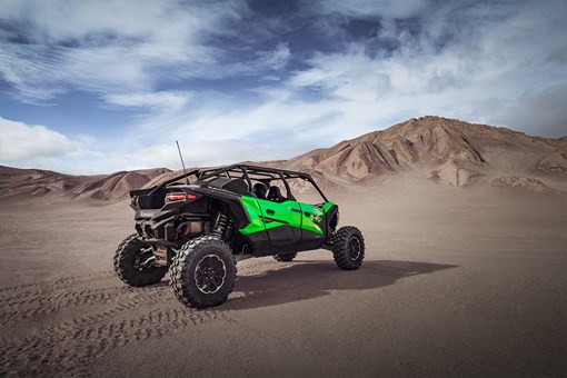 2026 TERYX4 H2