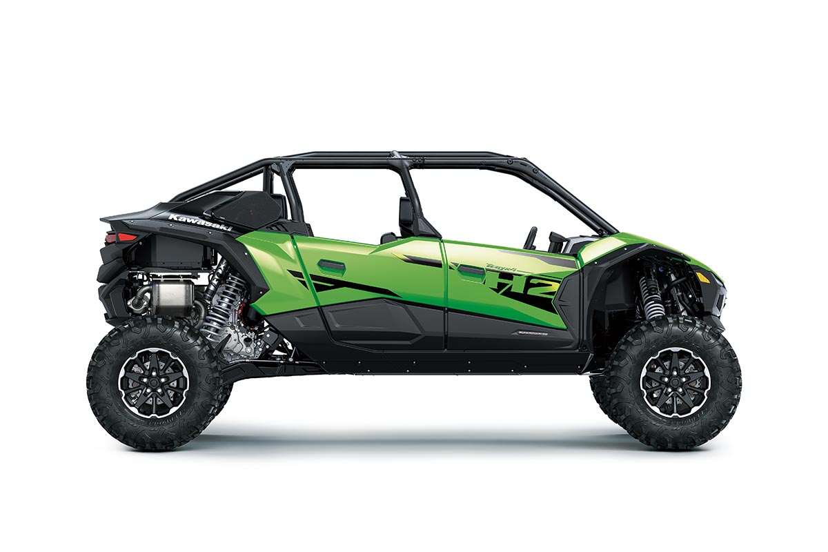 2026 TERYX4 H2