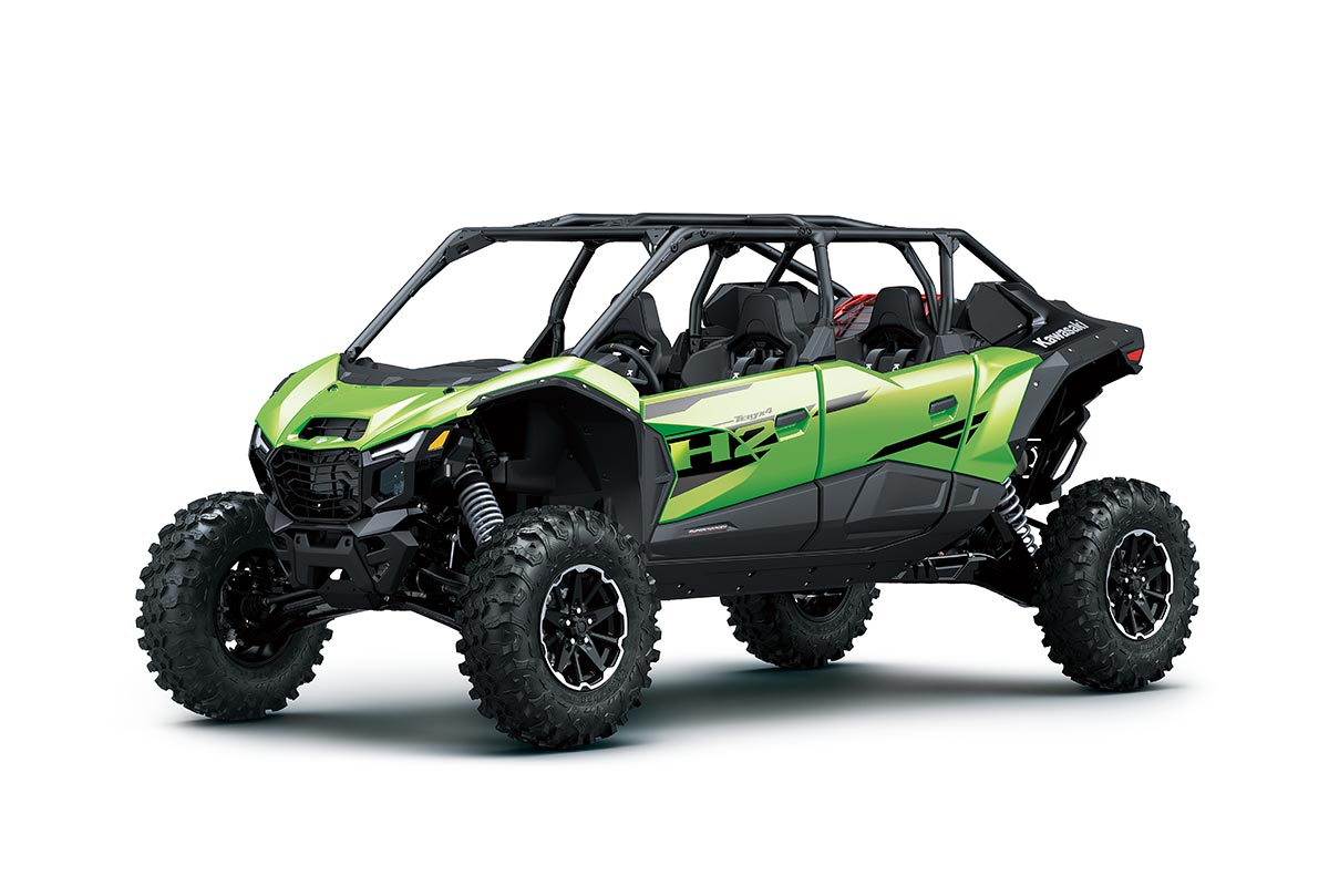 2026 TERYX4 H2