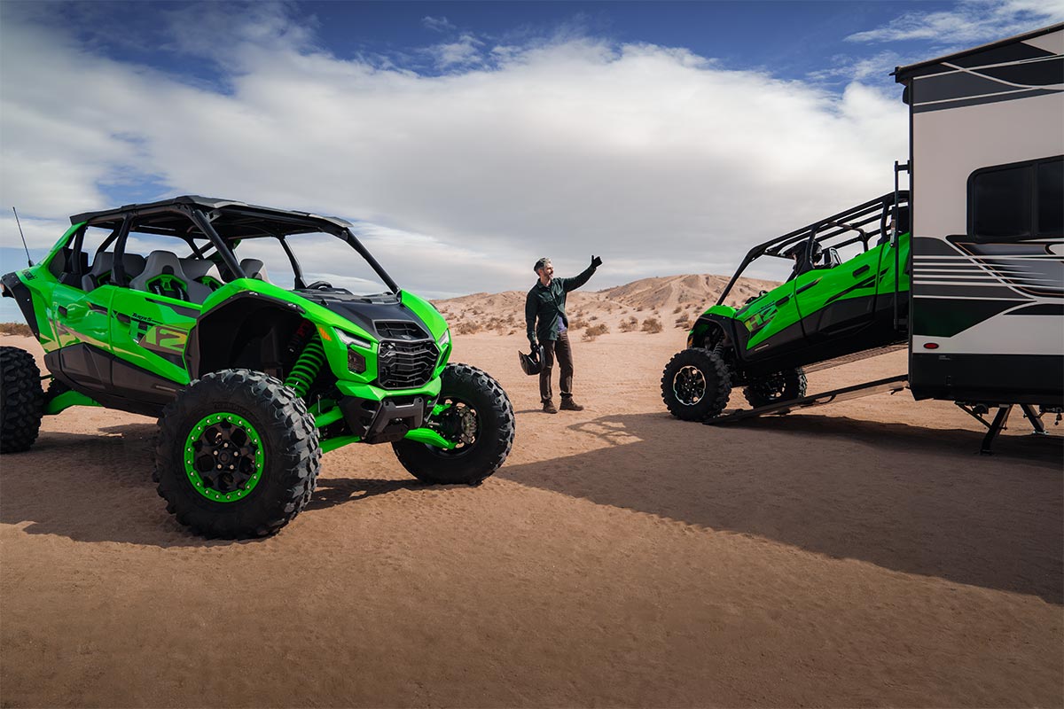 2026 TERYX4 H2