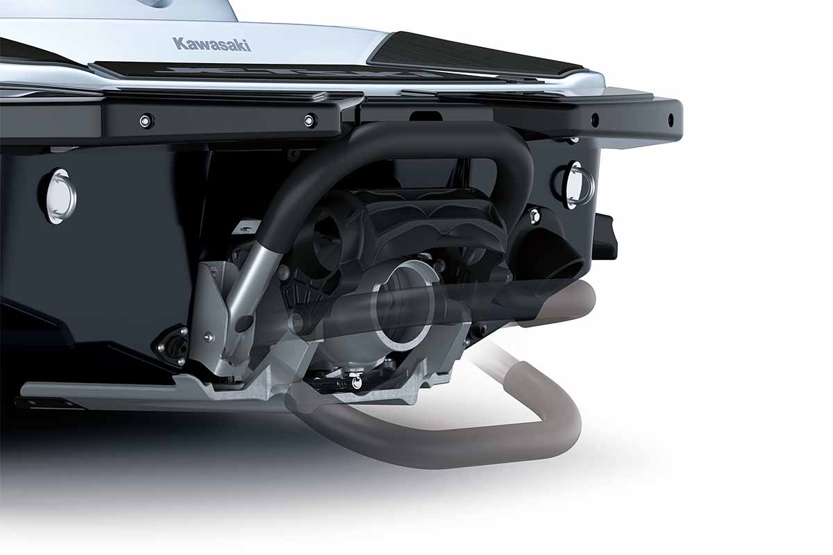 2026 JET SKI STX 160X