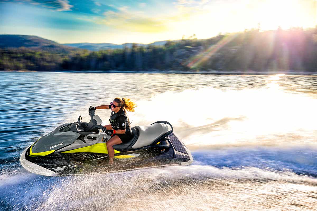 2026 JET SKI ST 160X
