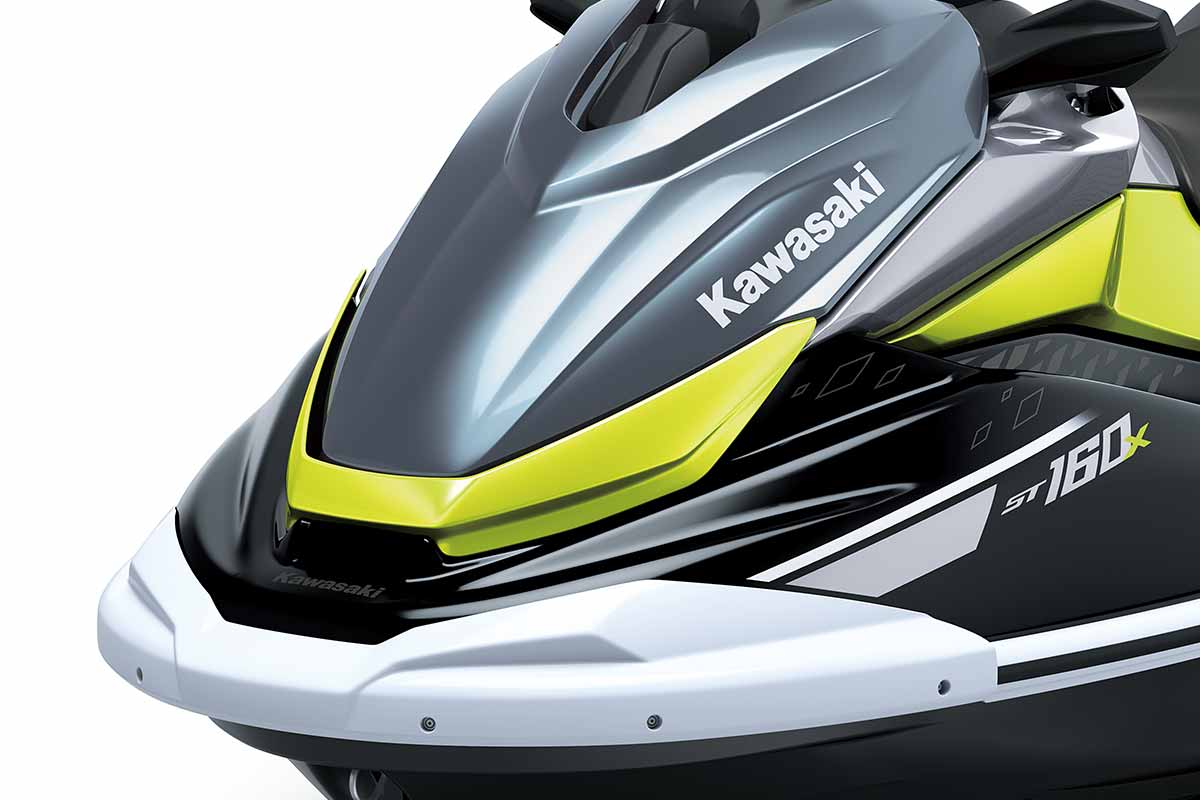 2026 JET SKI ST 160X