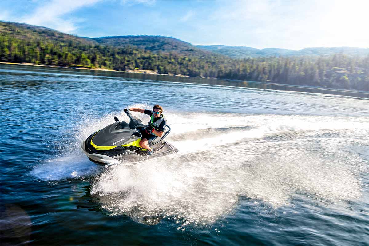 2026 JET SKI ST 160X