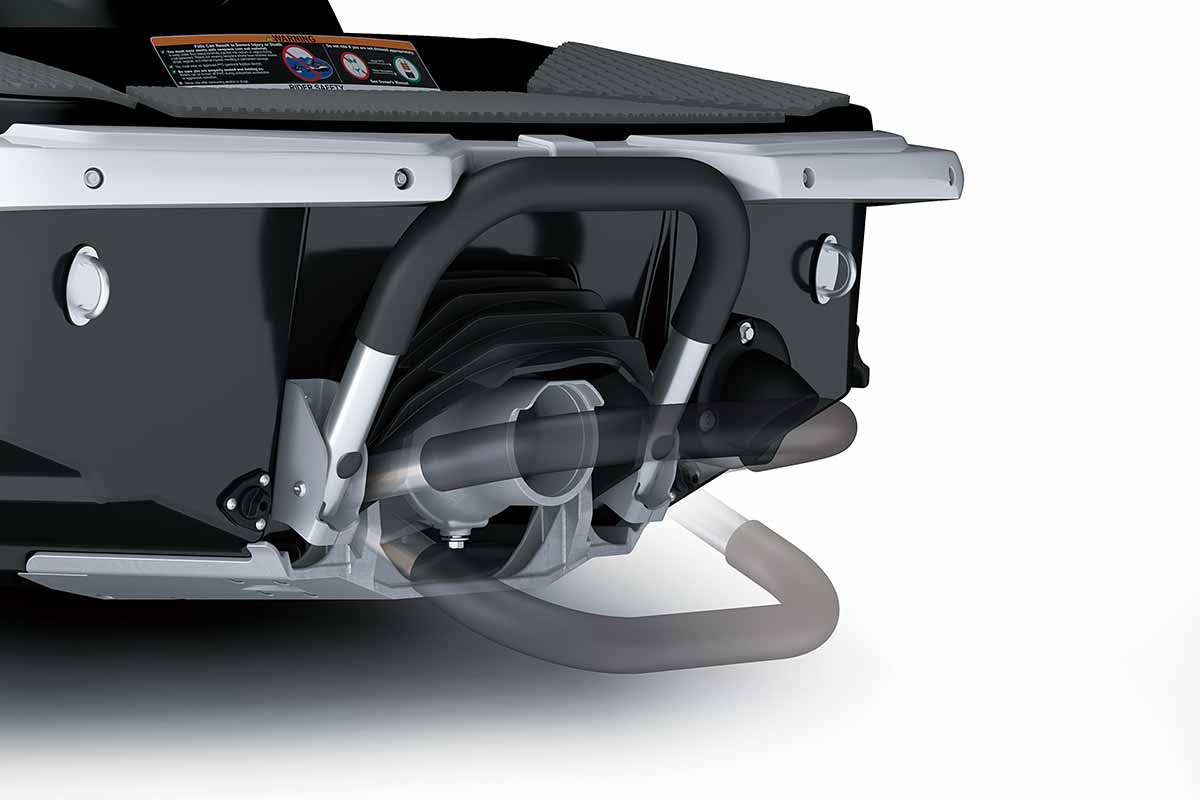 2026 JET SKI ST 160X