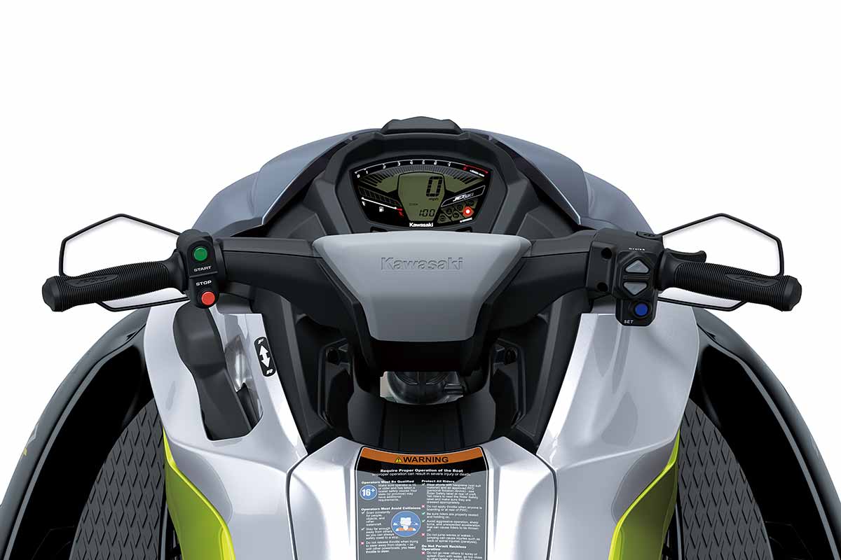 2026 JET SKI ST 160X