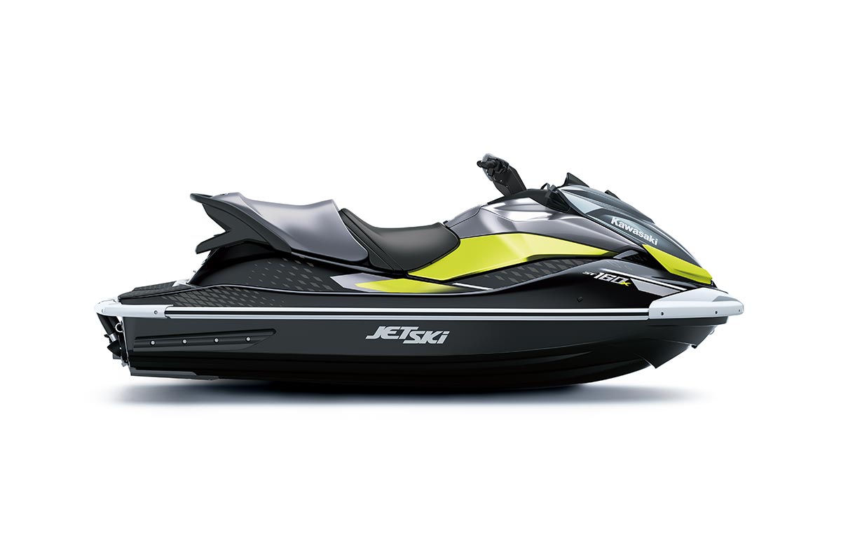 2026 JET SKI ST 160X