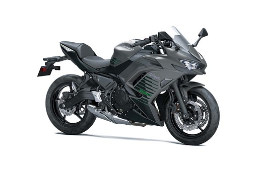 2026 NINJA 650