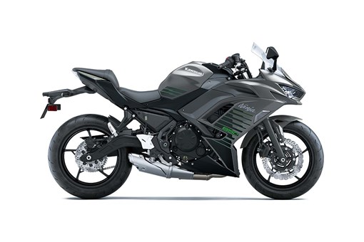 2026 NINJA 650