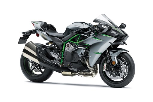 2026 NINJA H2 CARBON