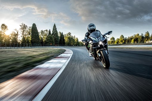 2026 NINJA H2 CARBON