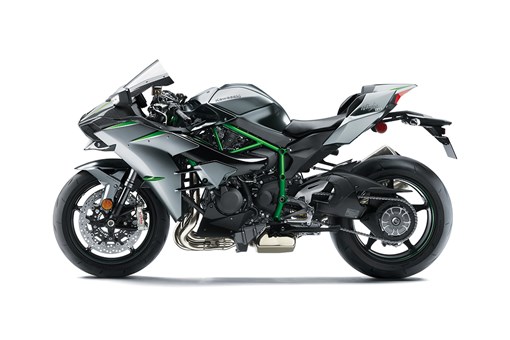 2026 NINJA H2 CARBON