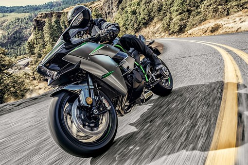 2026 NINJA H2 CARBON